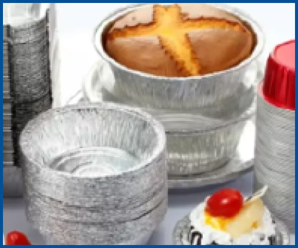 アルミパッケージ商品